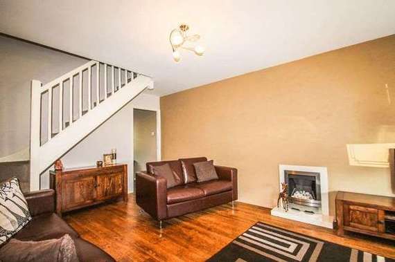 2 Bedroom Terraced