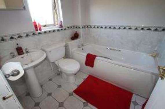 2 Bedroom Terraced
