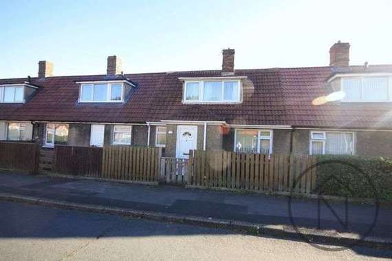 2 Bedroom Terraced