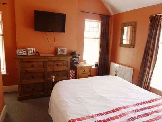 2 Bedroom Terraced