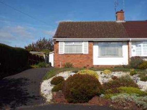 2 Bedroom Bungalow