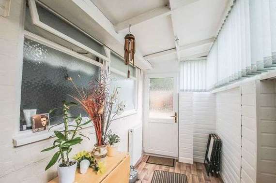 2 Bedroom Terraced