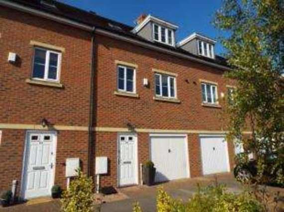 3 Bedroom Terraced