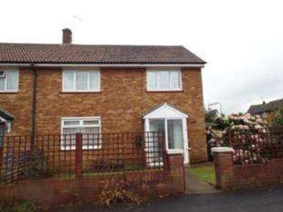 3 Bedroom End of Ter...