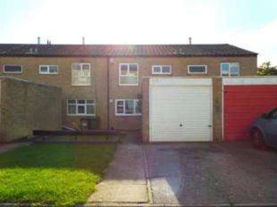 3 Bedroom Terraced