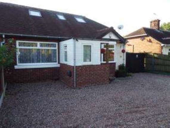 3 Bedroom Bungalow
