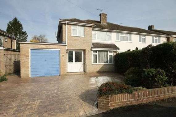 3 Bedroom Semi-Detac...