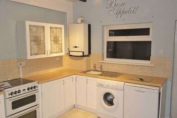 2 Bedroom Terraced