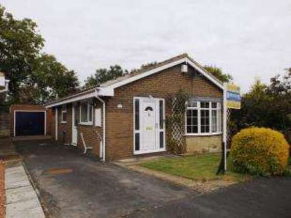 2 Bedroom Bungalow