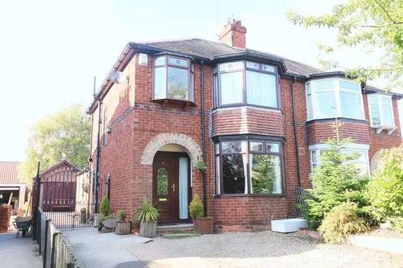 3 Bedroom Semi-Detac...