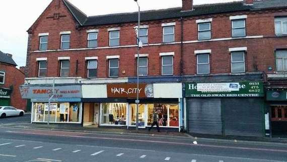 Prescot Road Old Swan Liverpoo...