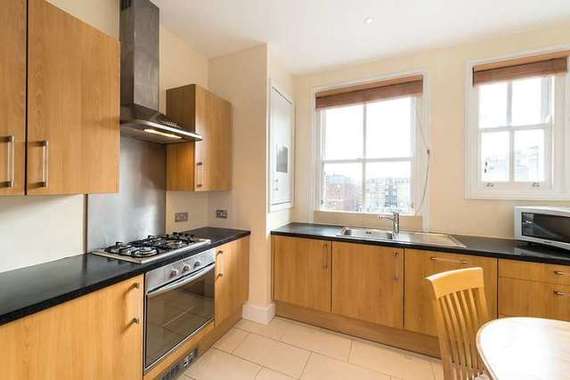 2 Bedroom Flat