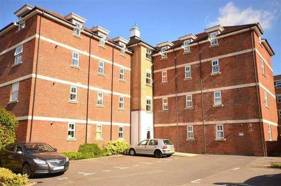 2 Bedroom Apartment