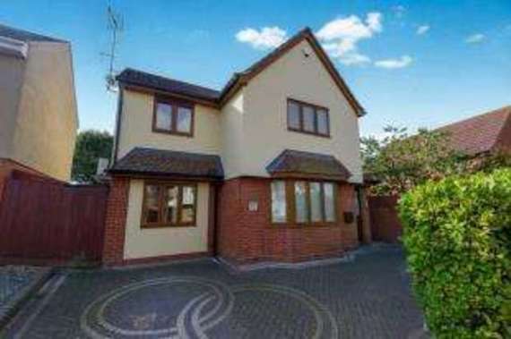 4&nbsp;Bedroom&nbsp;Detached