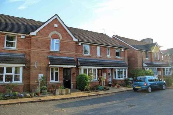 2 Bedroom Terraced