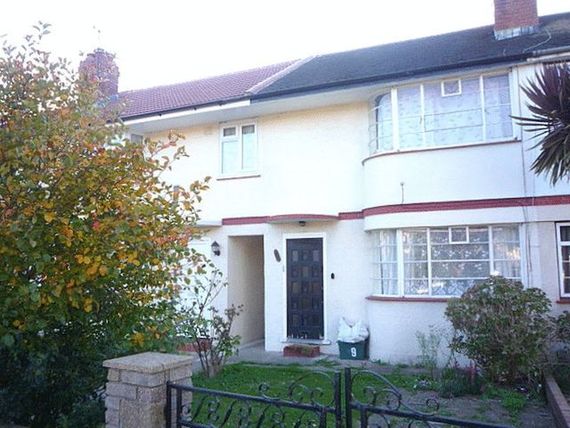 2 Bedroom Terraced