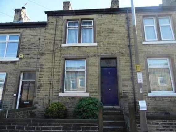 2 Bedroom Terraced