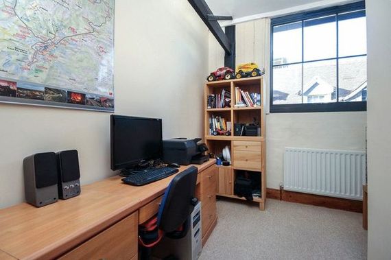 2 Bedroom Semi-Detac...