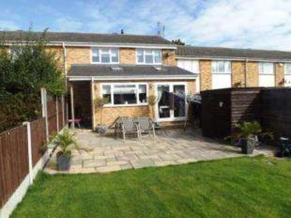 3 Bedroom Terraced