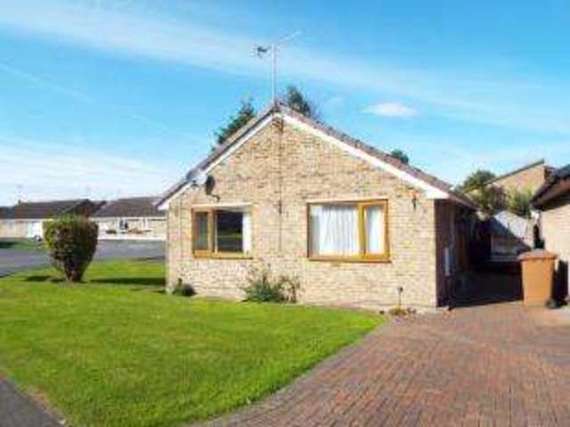 2 Bedroom Bungalow