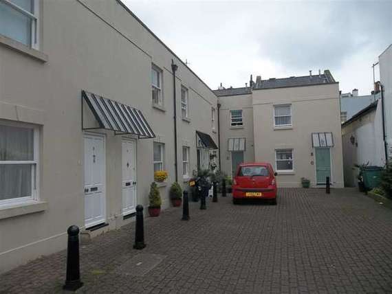 2 Bedroom Terraced