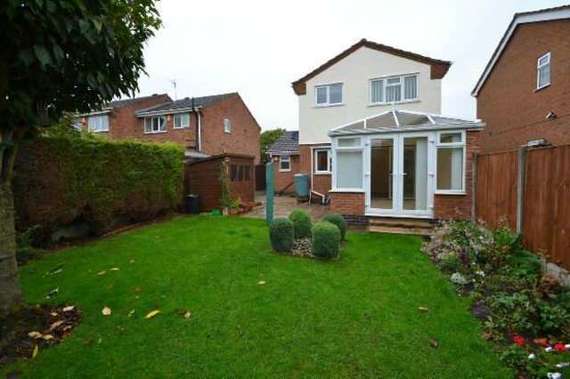 3 Bedroom Detached