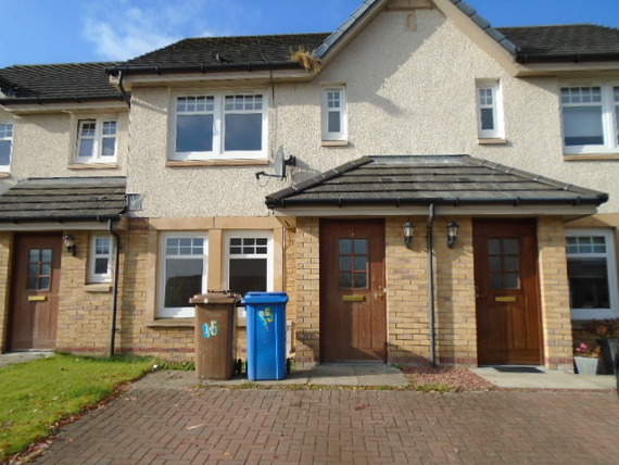 2 Bedroom Terraced
