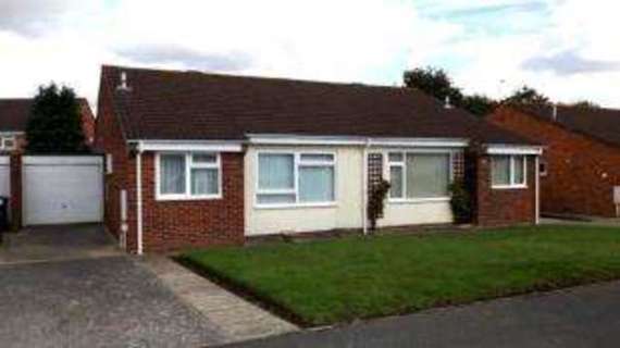 2 Bedroom Bungalow