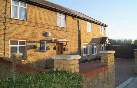 3 Bedroom Terraced