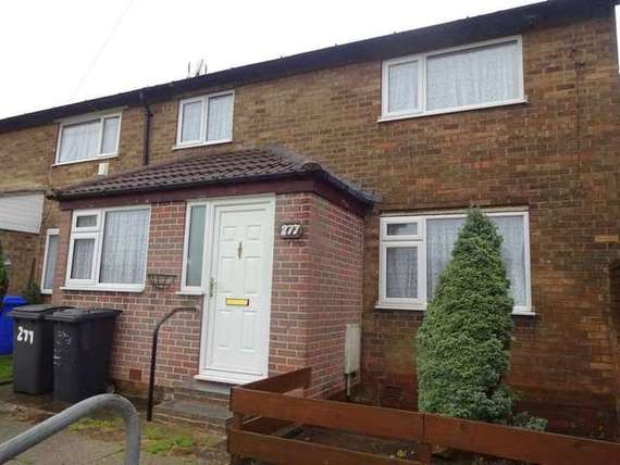 3 Bedroom End of Ter...