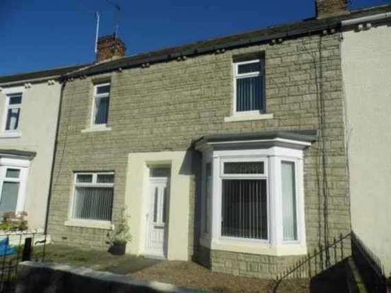 2 Bedroom Terraced