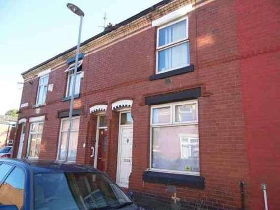 2 Bedroom Terraced