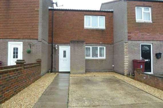 2 Bedroom Terraced