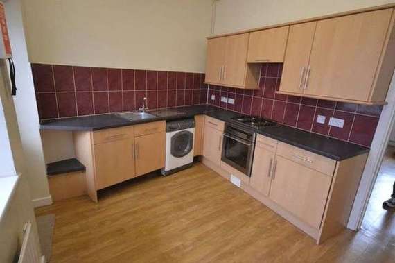 2 Bedroom Terraced