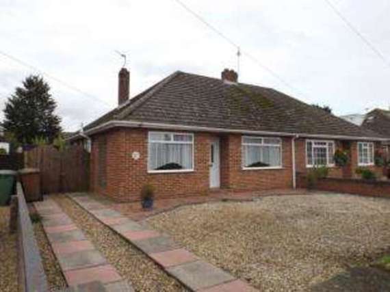 2 Bedroom Bungalow
