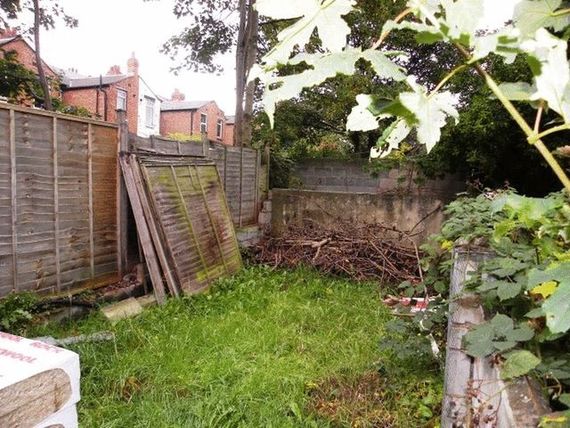 2 Bedroom Terraced