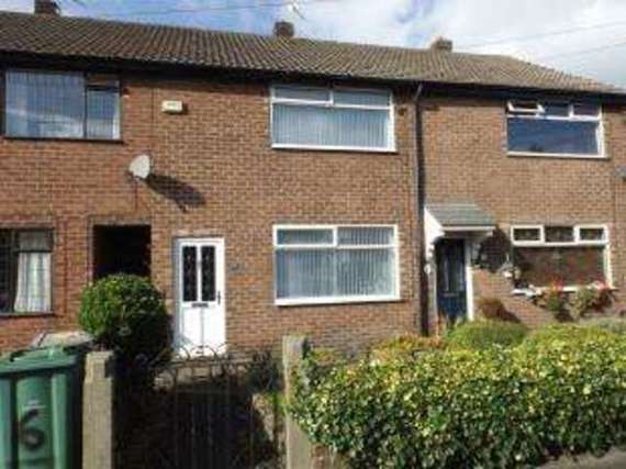 2 Bedroom Terraced