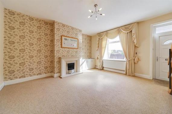 2 Bedroom Terraced