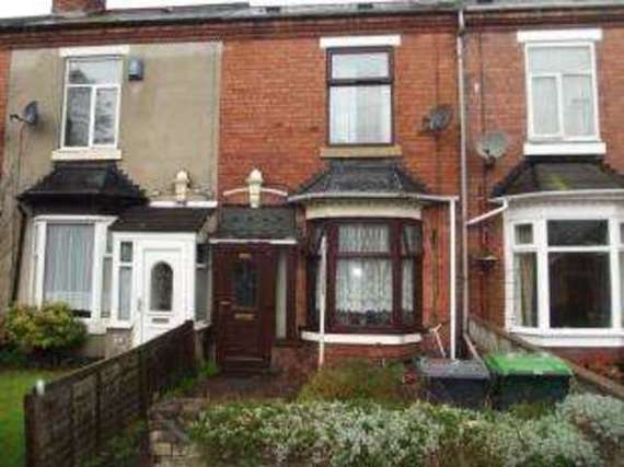 2 Bedroom Terraced