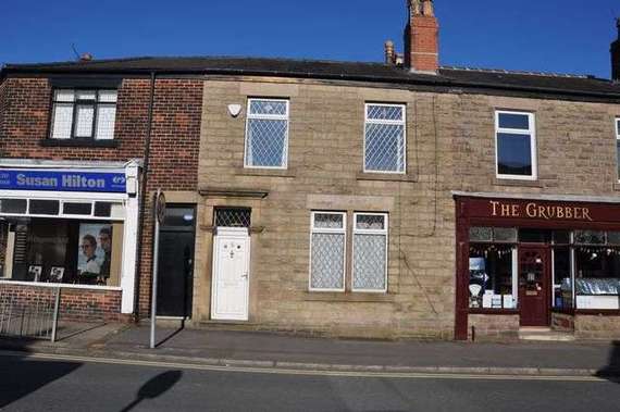 2 Bedroom Terraced