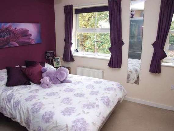 2 Bedroom Terraced