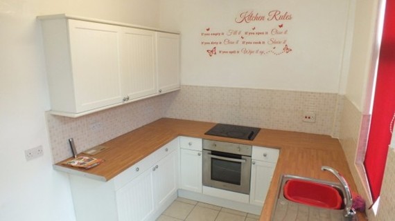 3 Bedroom Terraced