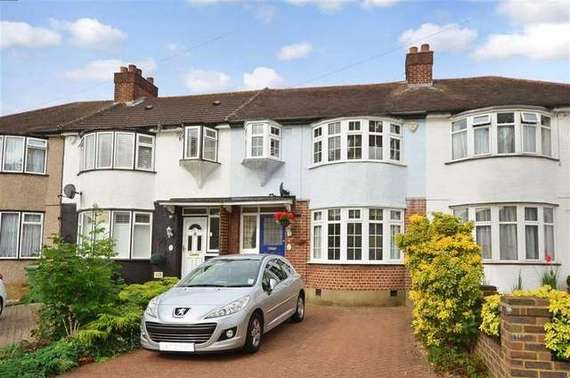 3 Bedroom Terraced