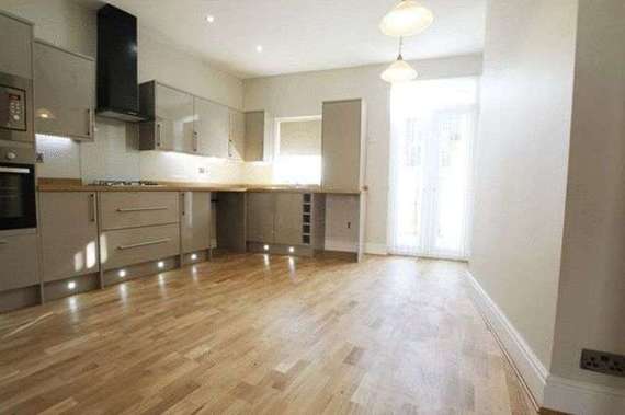 3 Bedroom Terraced