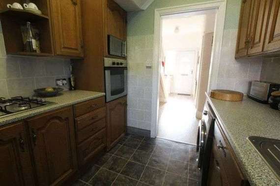 3 Bedroom Terraced