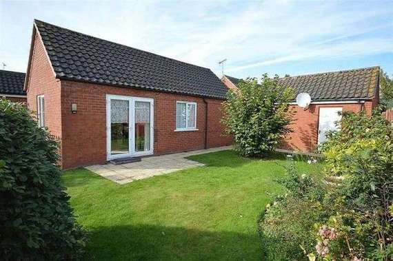 2 Bedroom Bungalow