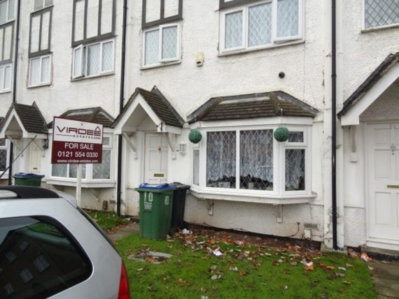 3 Bedroom Maisonette
