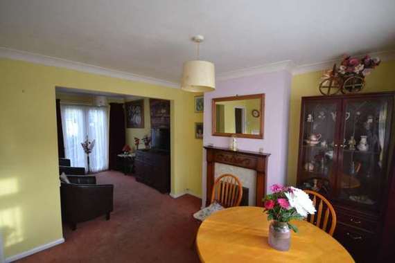 2 Bedroom Terraced