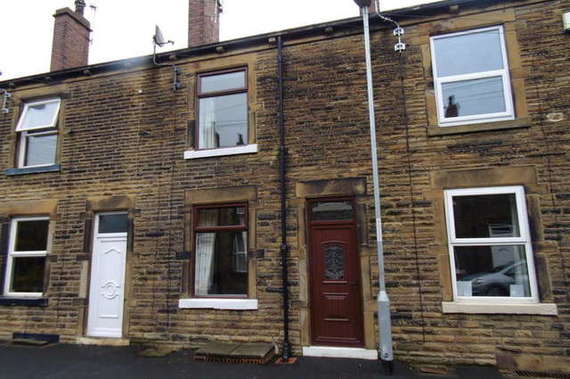 2 Bedroom Terraced