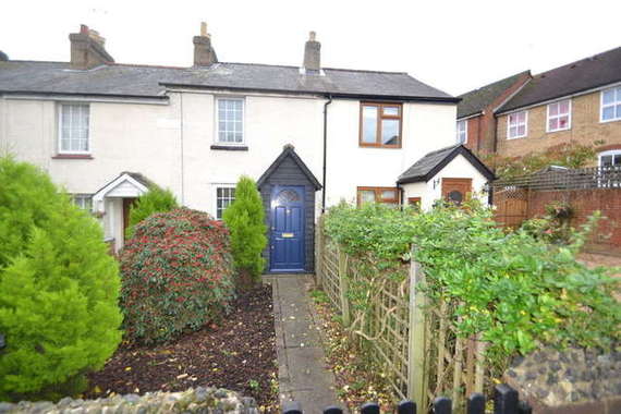 1 Bedroom Terraced